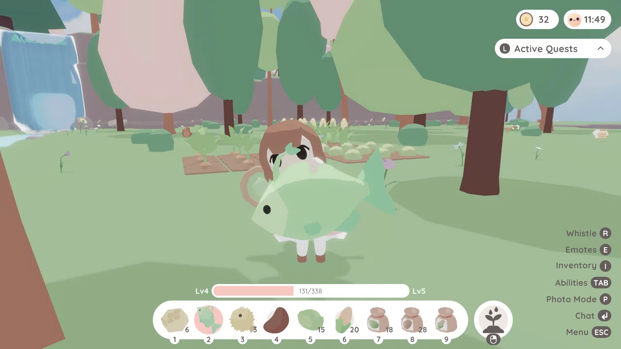 Dragon Fields Screenshot 5