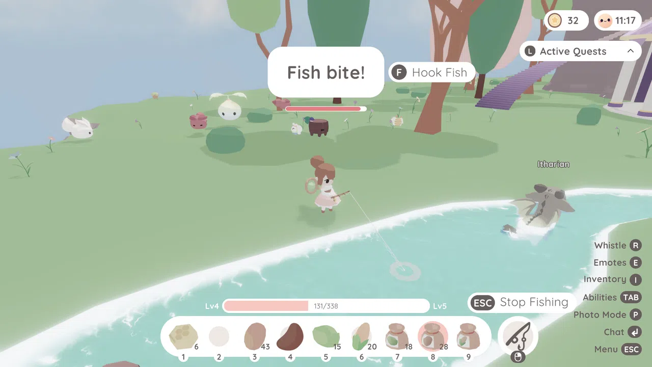 Dragon Fields Screenshot 9