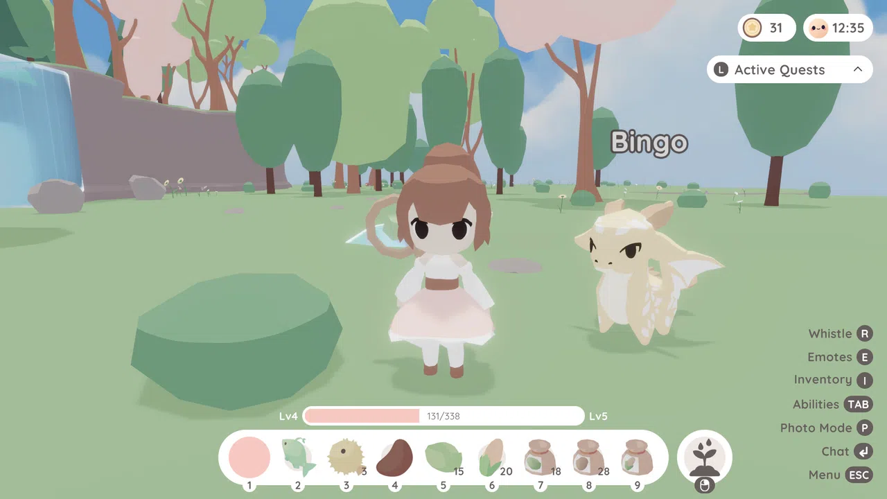 Dragon Fields Screenshot 11