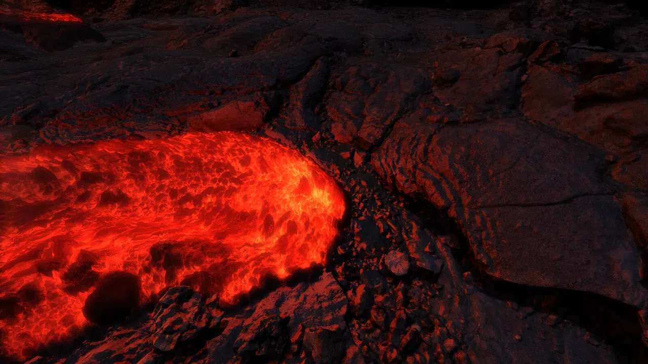 Volcano Simulator - Reunion Island Screenshot 13