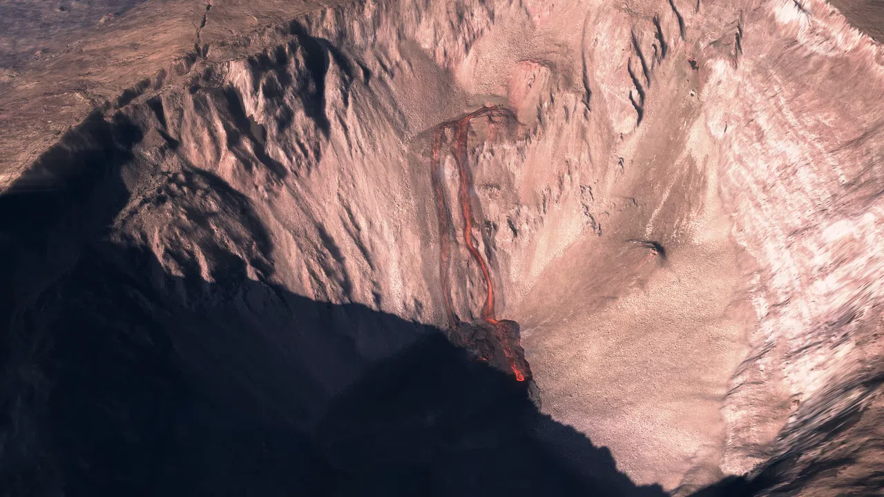 Volcano Simulator - Reunion Island Screenshot 8