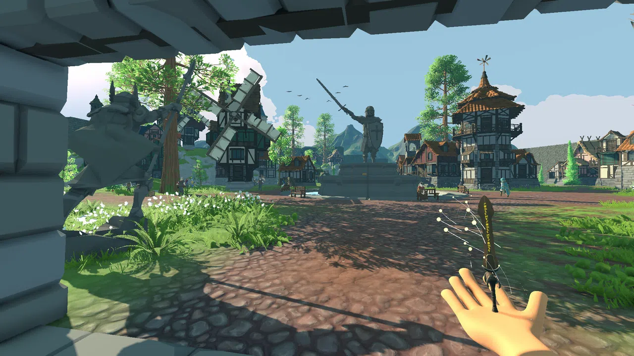 Fantasy Shop Screenshot 0