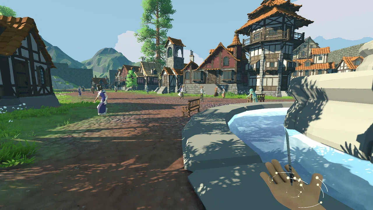 Fantasy Shop Screenshot 1