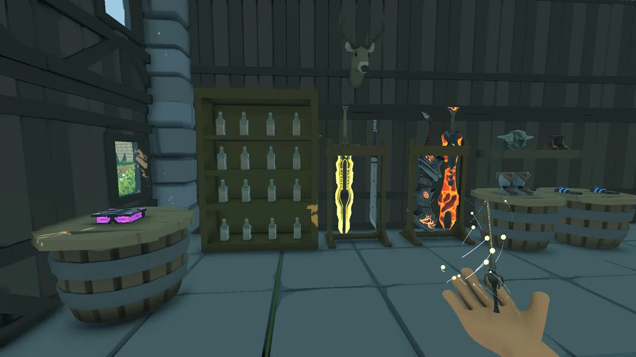 Fantasy Shop Screenshot 2