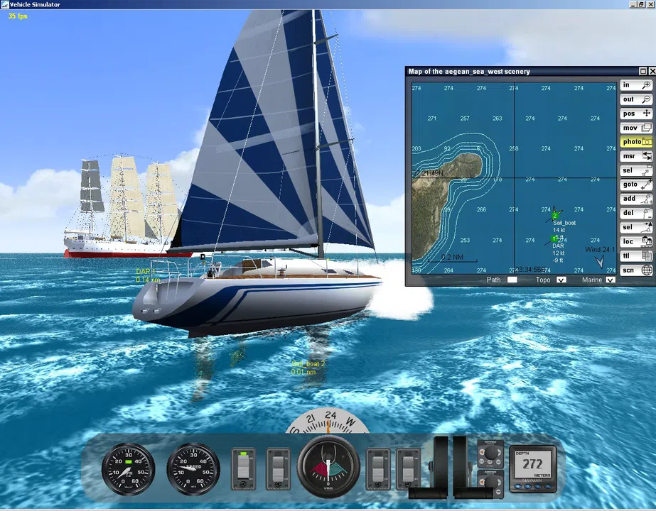Vehicle Simulator Screenshot 11