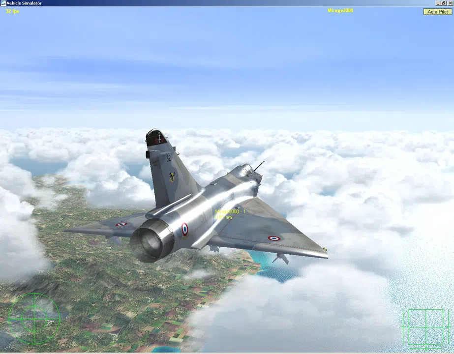 Vehicle Simulator Screenshot 5