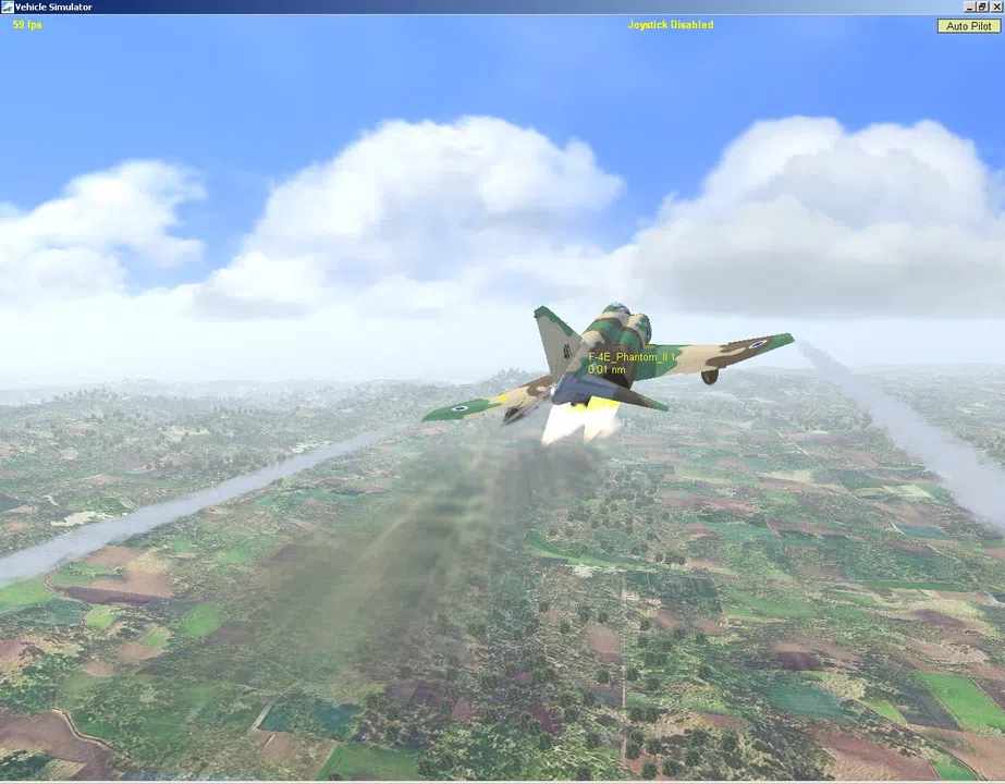 Vehicle Simulator Screenshot 6
