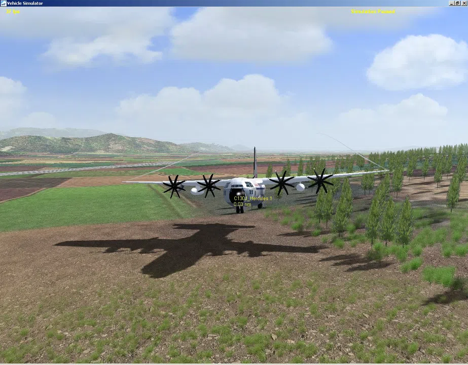 Vehicle Simulator Screenshot 8