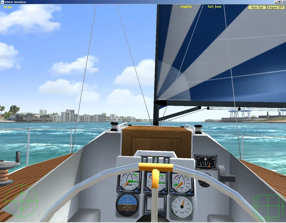 Vehicle Simulator Screenshot 15