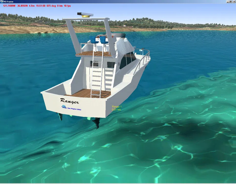 Vehicle Simulator Screenshot 14