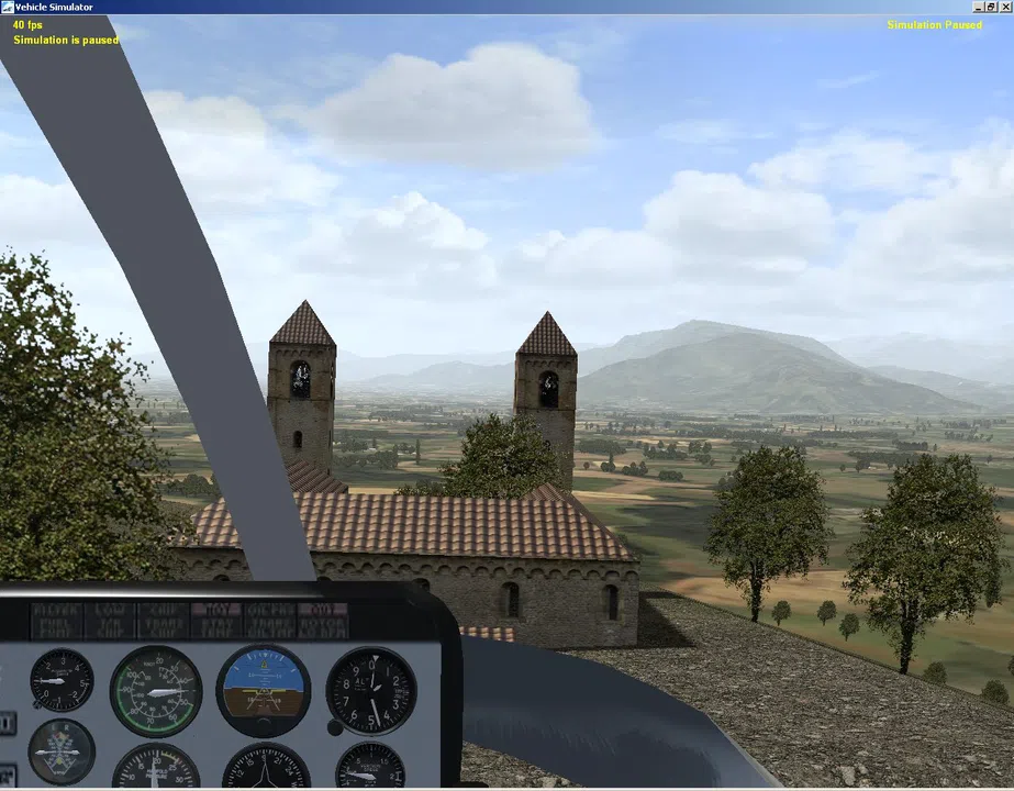 Vehicle Simulator Screenshot 9