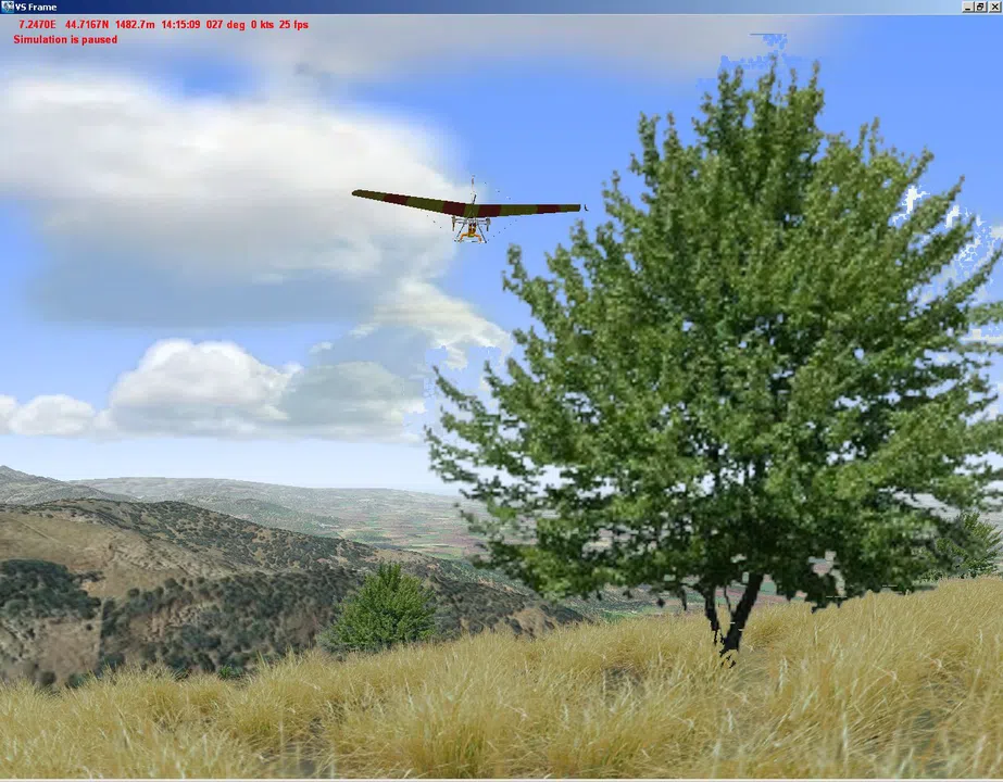 Vehicle Simulator Screenshot 7