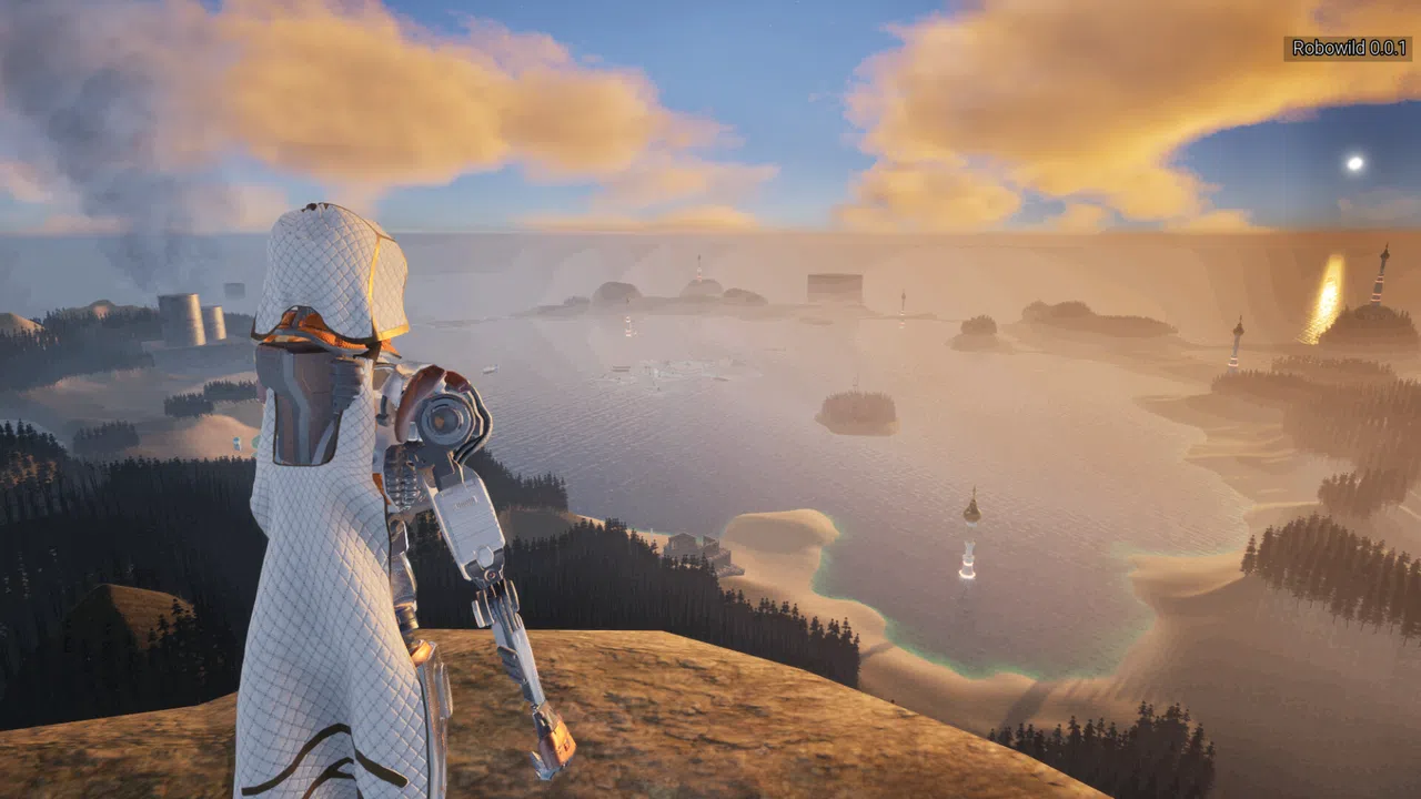 Robowild Screenshot 0