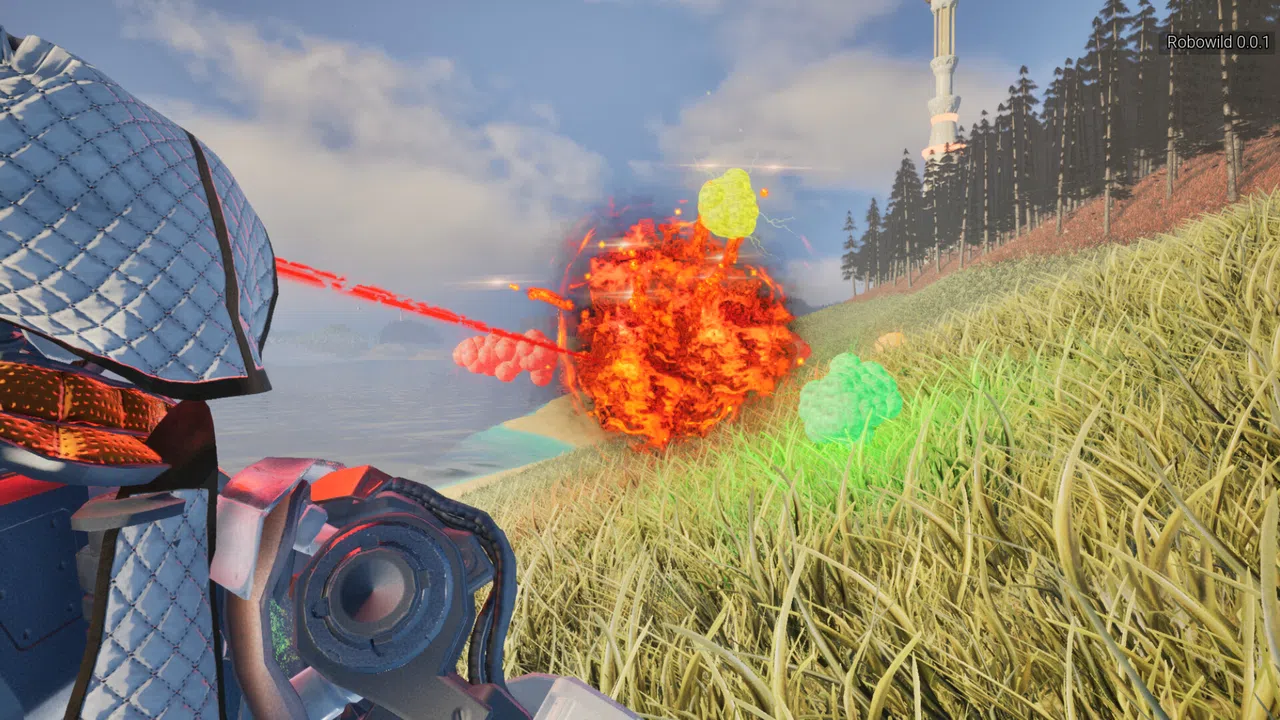Robowild Screenshot 7