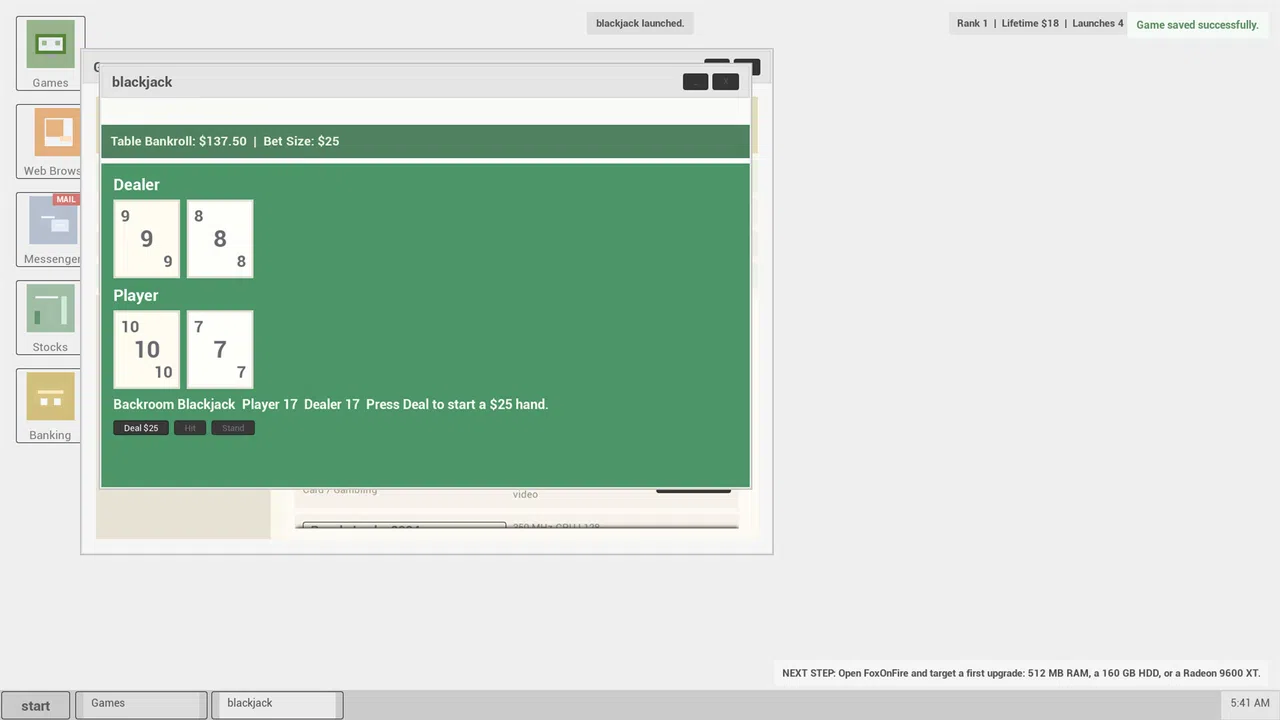 WXP Project Screenshot 6