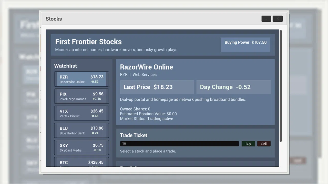 WXP Project Screenshot 13