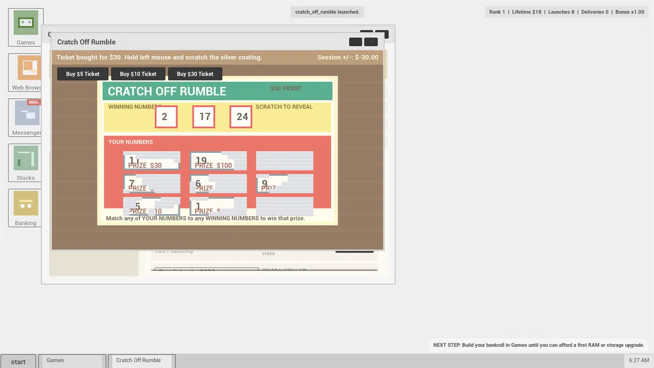 WXP Project Screenshot 9