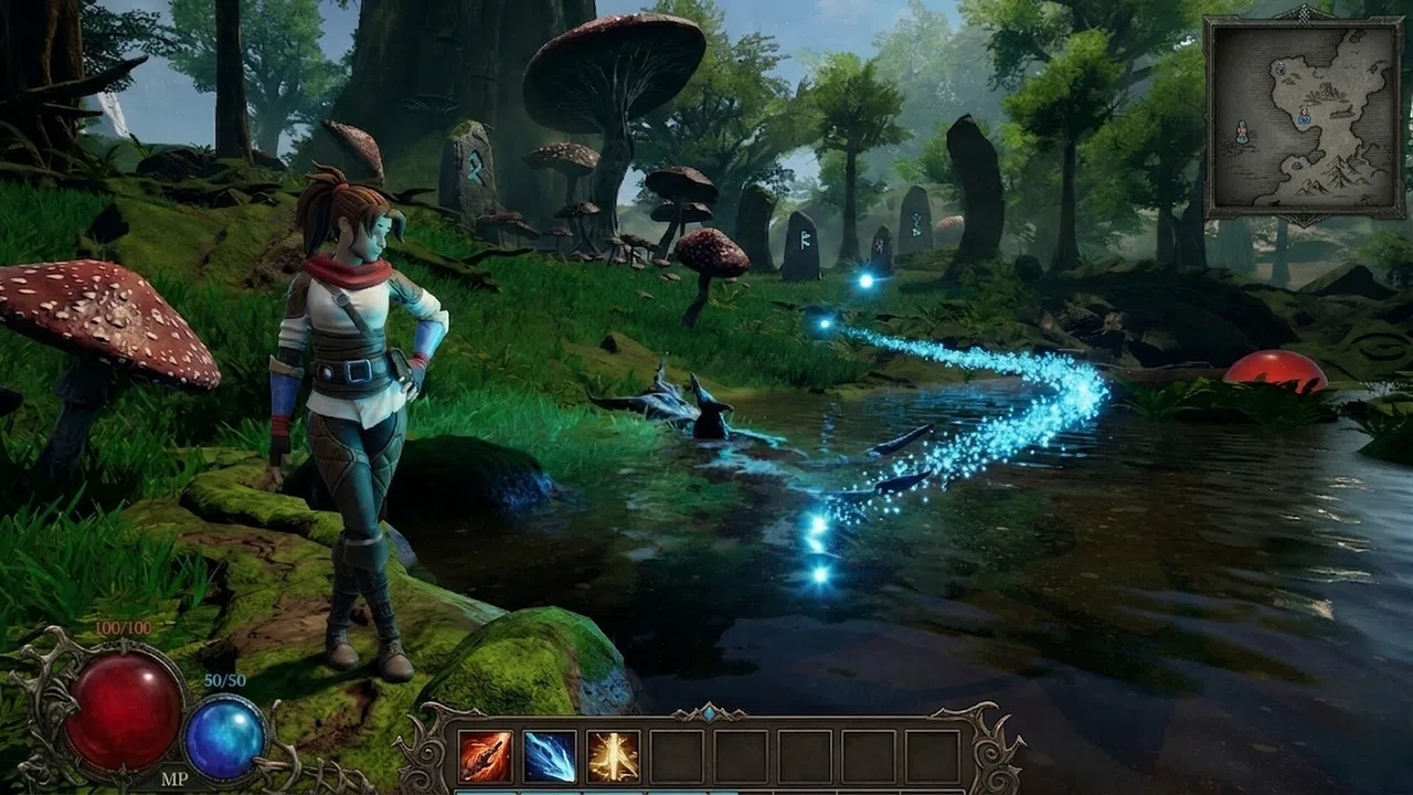All Hallows Screenshot 3