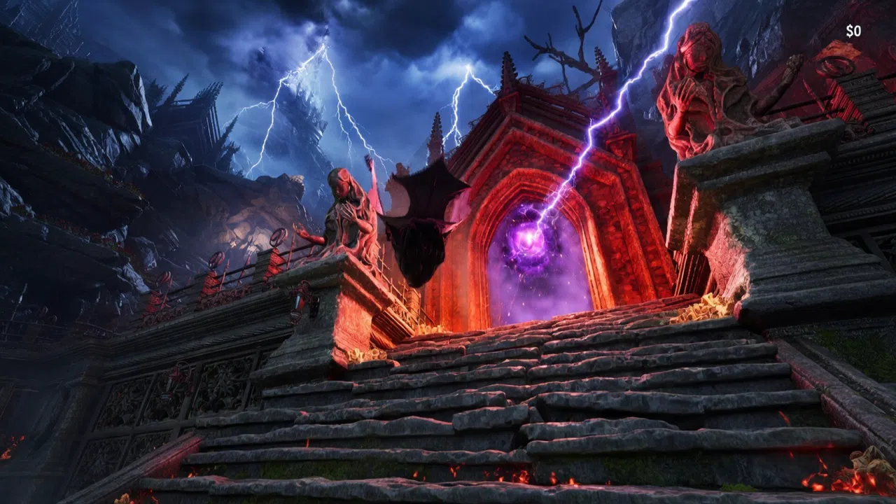 All Hallows Screenshot 2