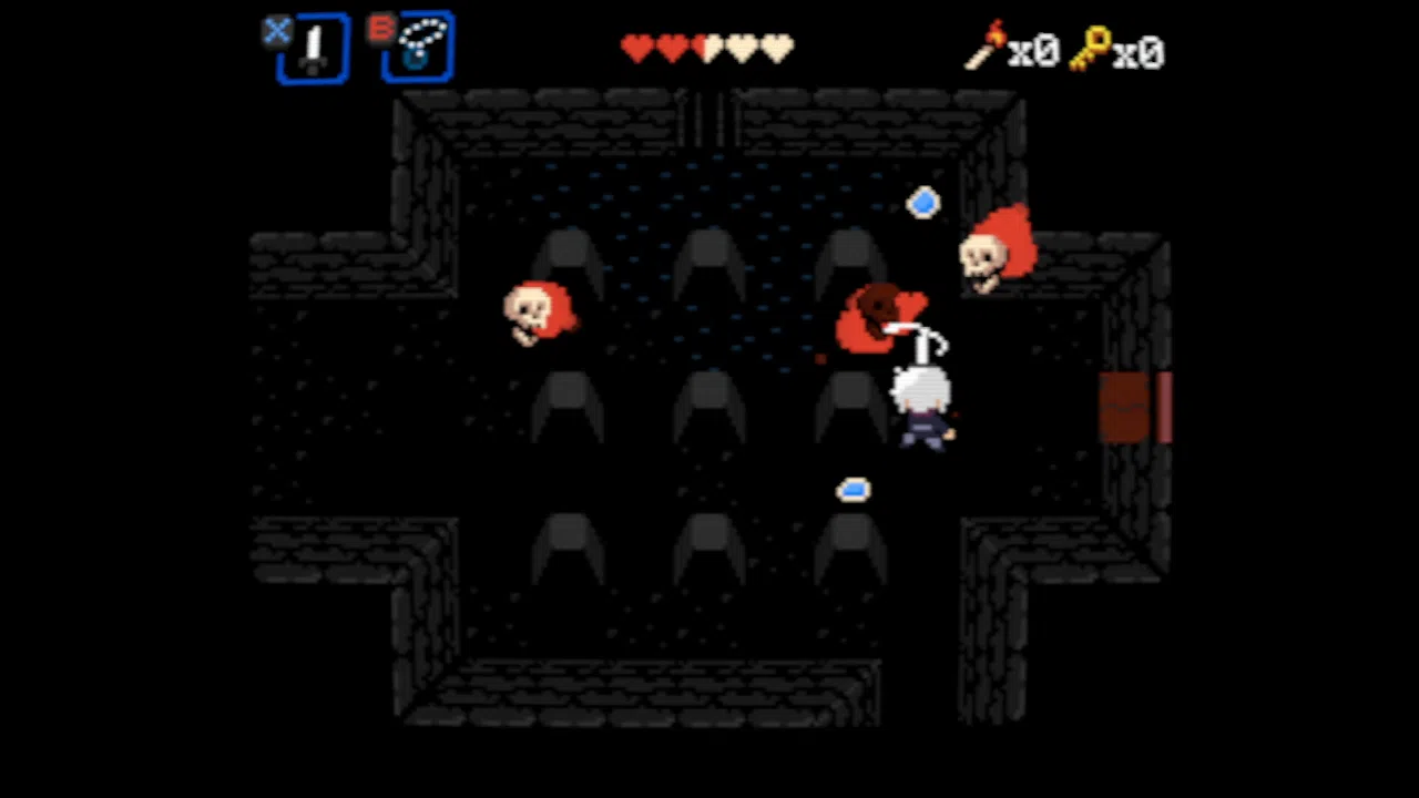 Beghost Screenshot 1