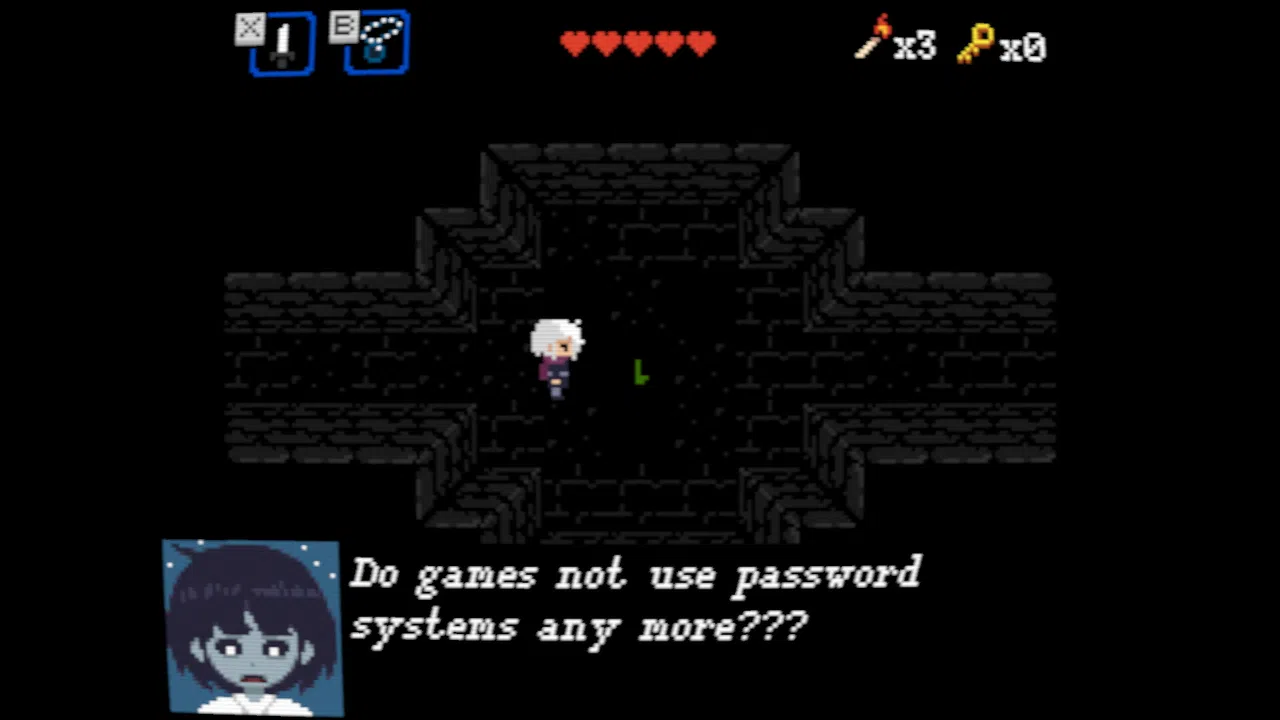 Beghost Screenshot 2