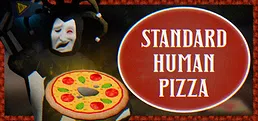 Standard Human Pizza
