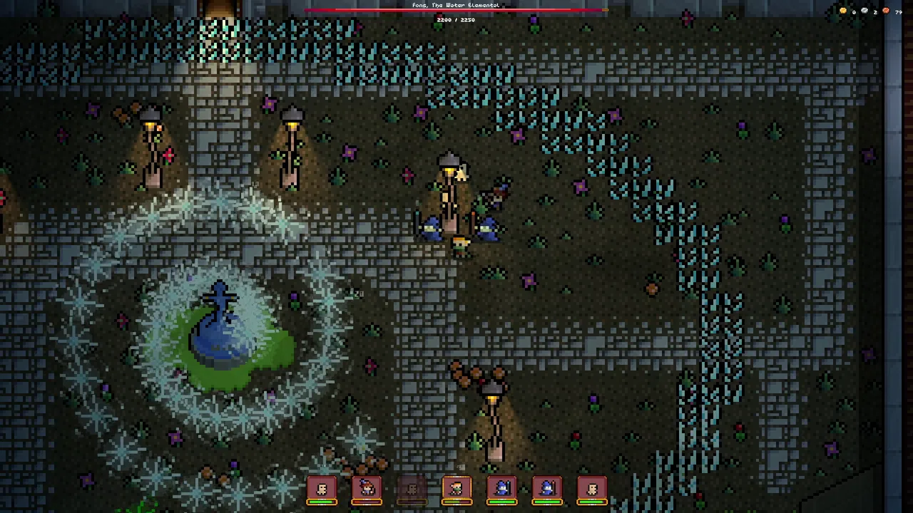 Warband Screenshot 0