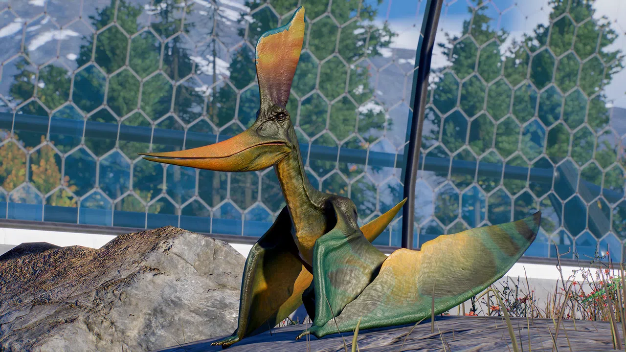 Jurassic World Evolution 2: Deluxe Upgrade Pack Screenshot 3