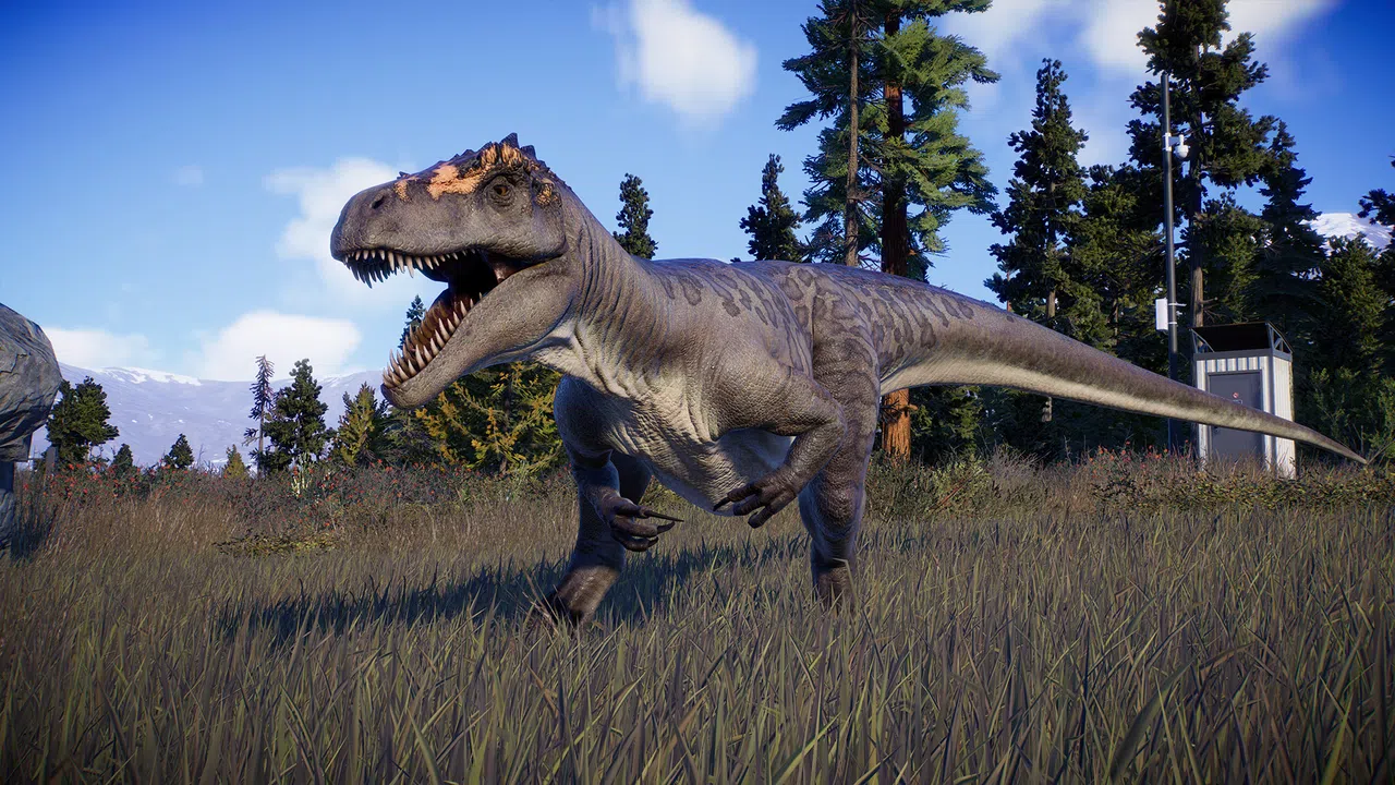 Jurassic World Evolution 2: Deluxe Upgrade Pack Screenshot 0