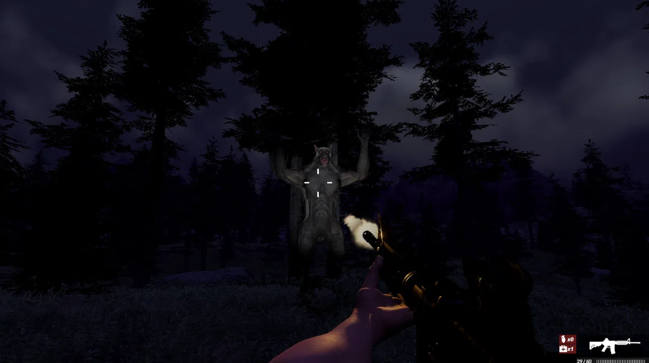 The Werewolf Hills Screenshot 5