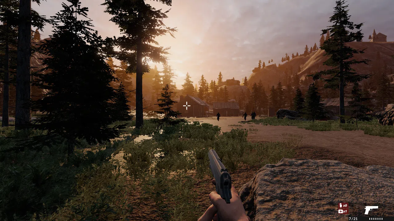 The Werewolf Hills Screenshot 0