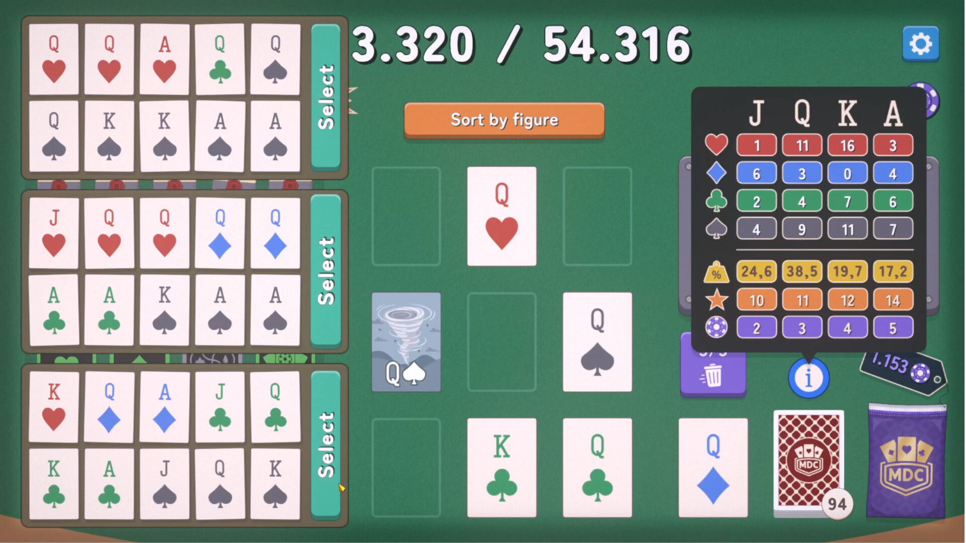 Mega Deal Card Screenshot 1