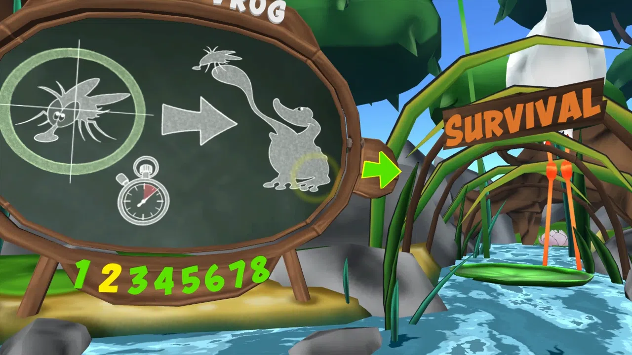 VRog Screenshot 1
