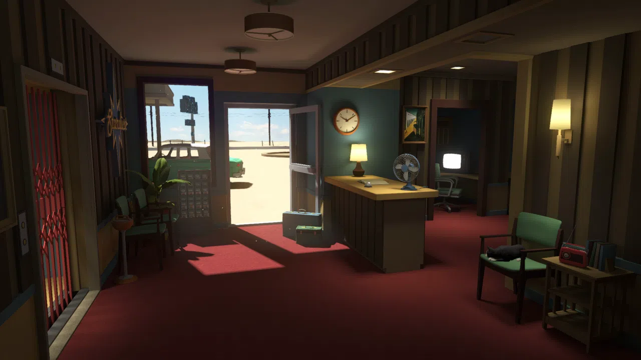 Driftlight Screenshot 2