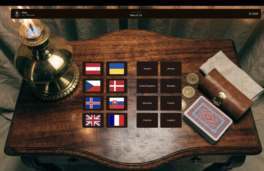 GeoFlag Screenshot 4