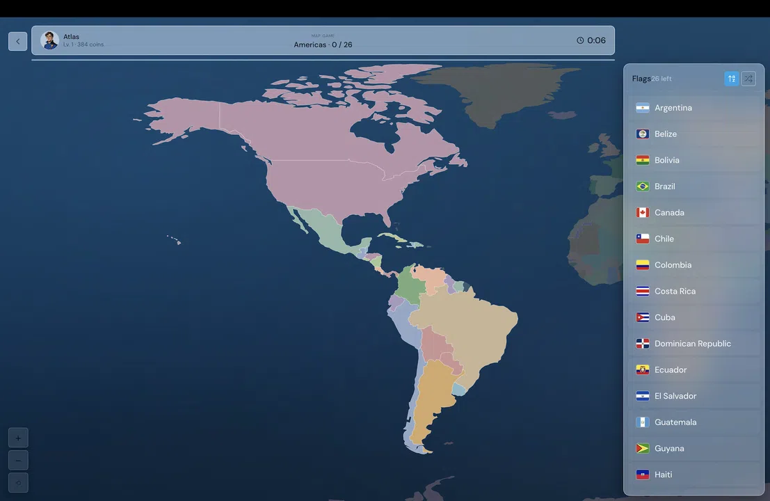 GeoFlag Screenshot 7