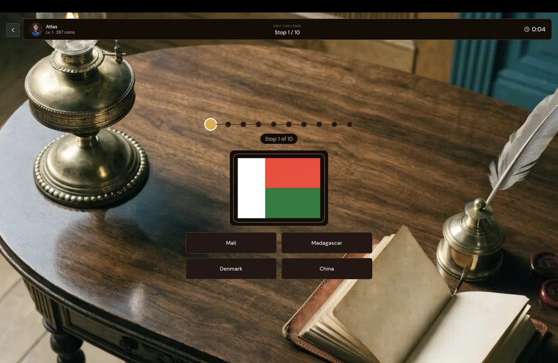 GeoFlag Screenshot 6