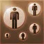 Friends in High Places icon