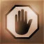 Adblock icon
