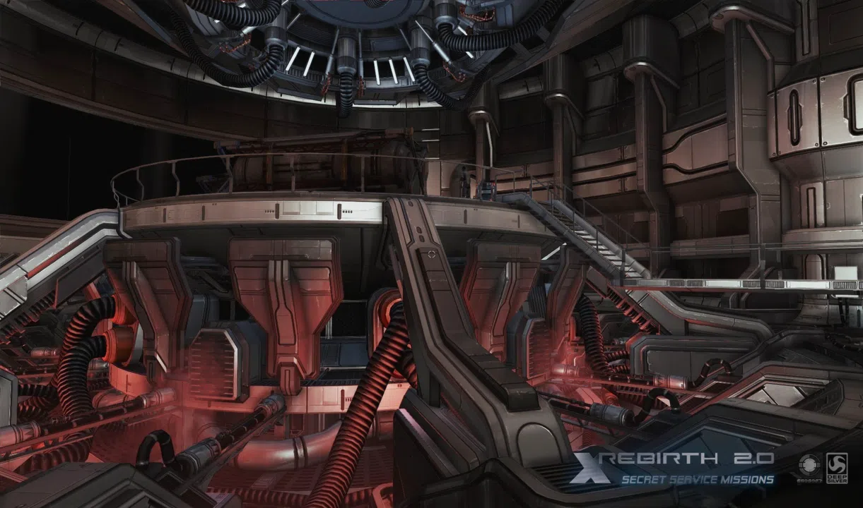 X Rebirth Screenshot 9
