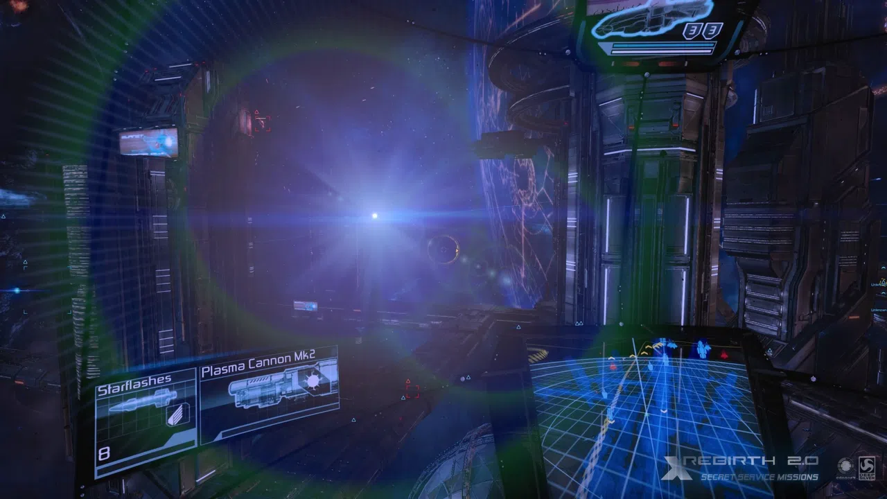 X Rebirth Screenshot 3