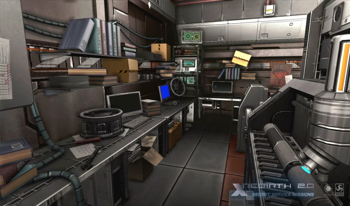 X Rebirth Screenshot 6