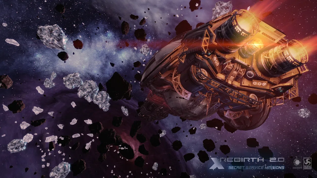 X Rebirth Screenshot 4