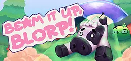 Beam it up, Blorp!