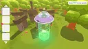 Beam it up, Blorp! Screenshot 3
