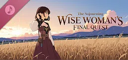 The sojourning wise woman and her final quest - Soundtrack