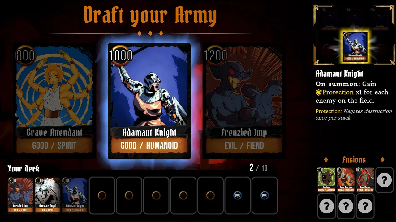 Soulsworn Demo Screenshot 2