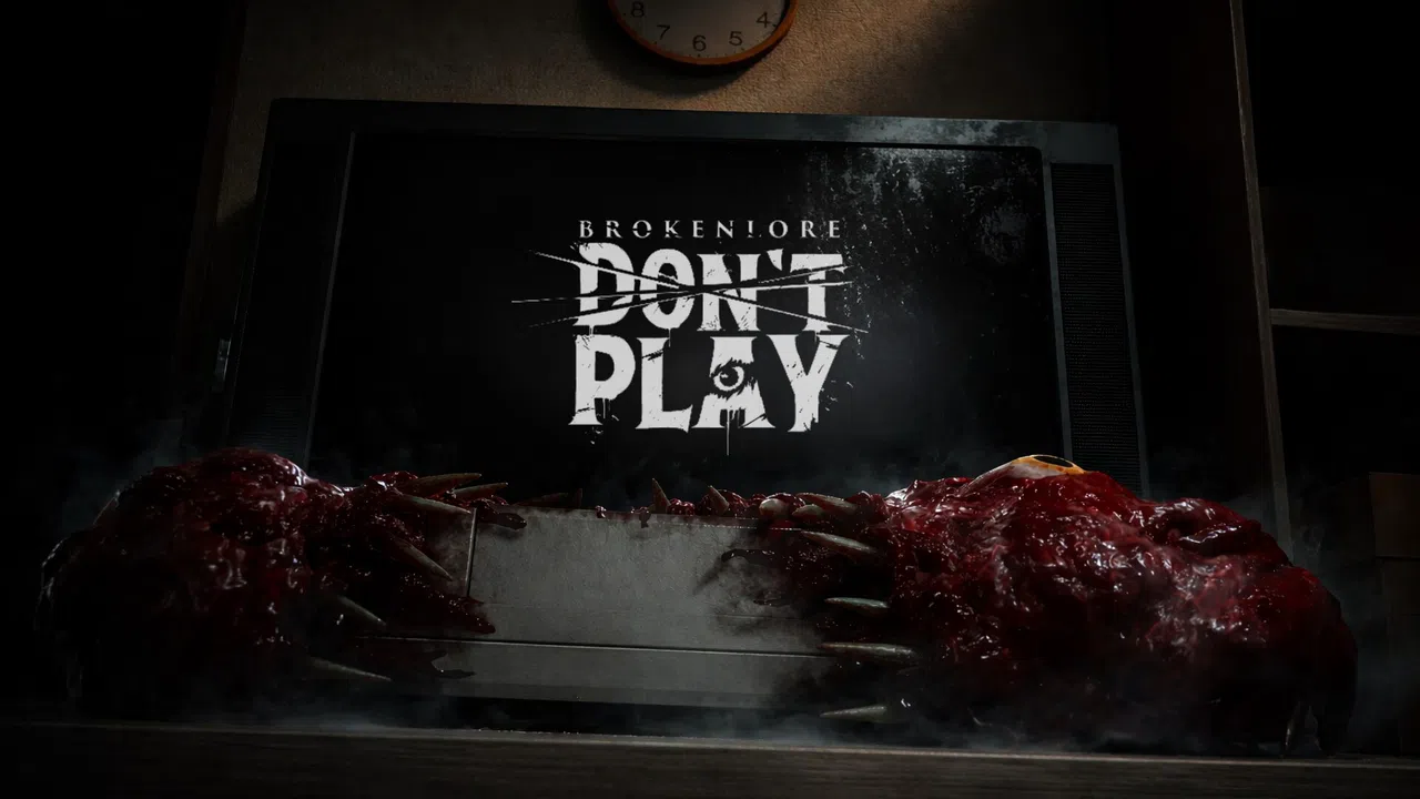 BrokenLore: DON'T PLAY Screenshot 0