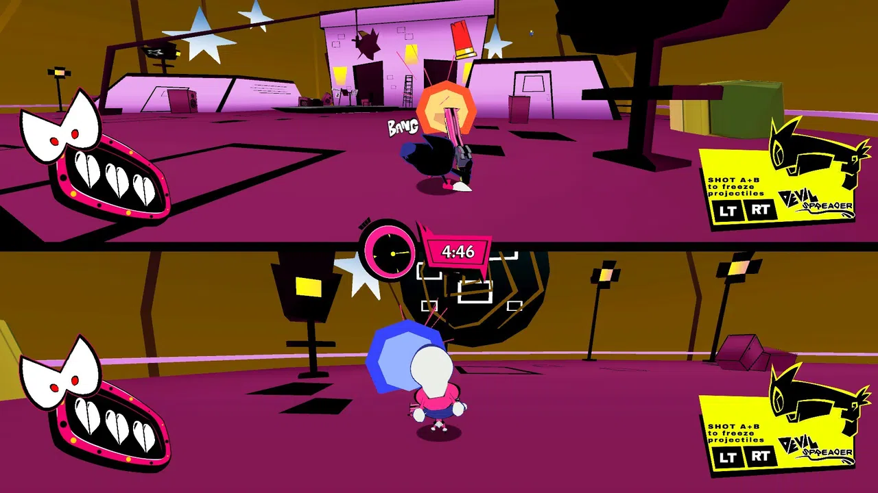 Devil Chaser Screenshot 1