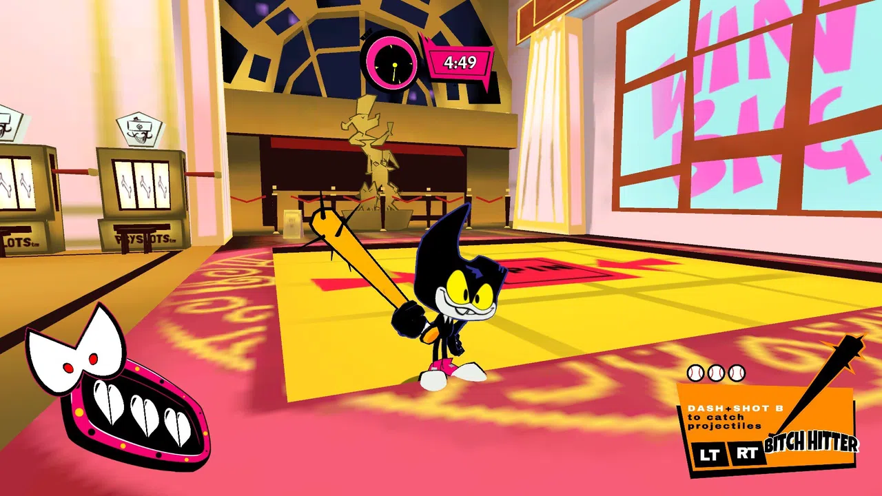 Devil Chaser Screenshot 0